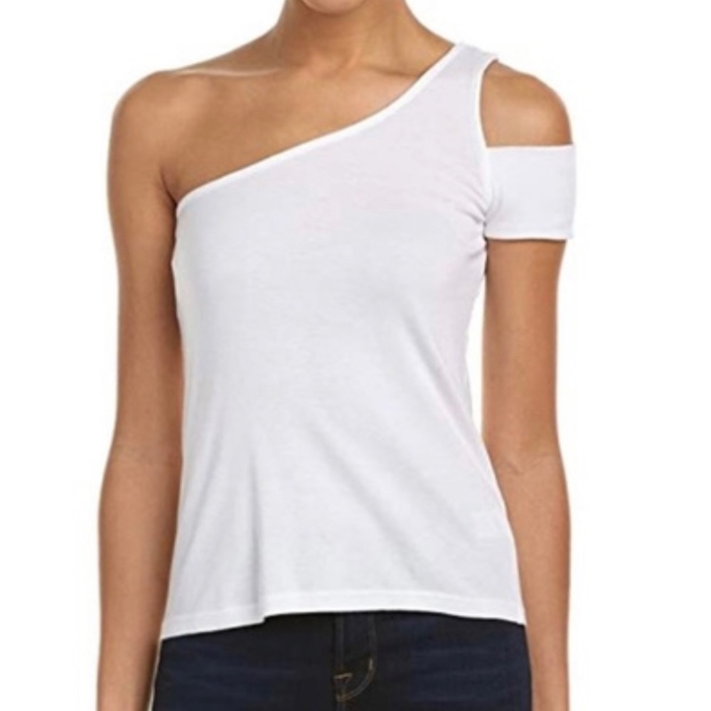 Splendid white t shirt